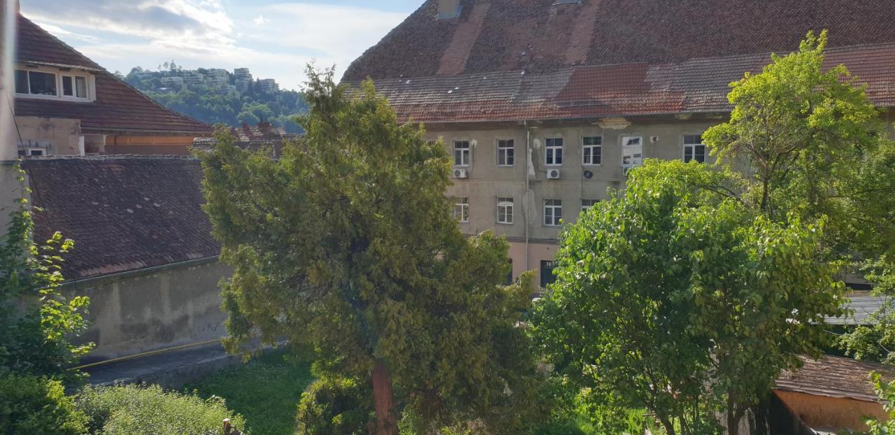 Kronhome Castelului Brașov Exterior foto