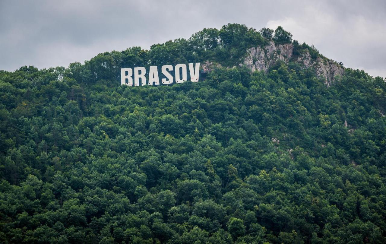 Kronhome Castelului Brașov Exterior foto